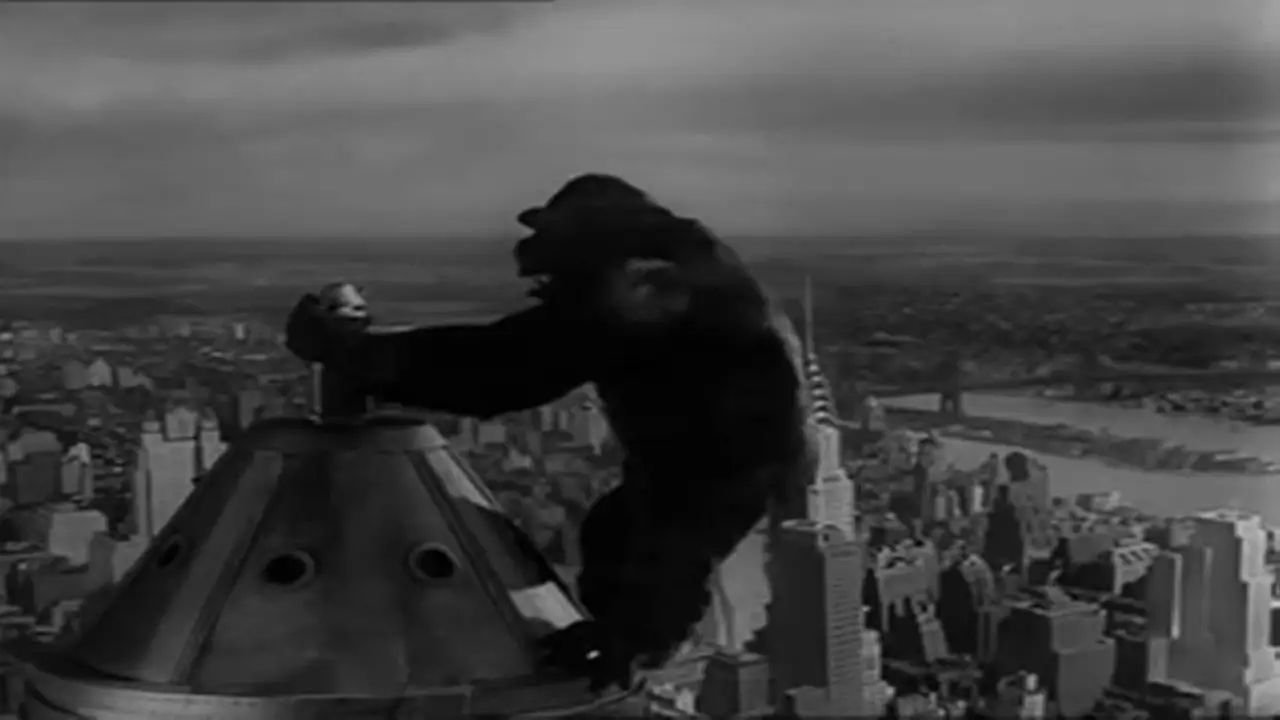 Frame 29.387987 de: King Kong, el gorila más famoso de la historia, vuelve a la gran pantalla Frame 29.387987 de: King Kong, el gorila más famoso de la historia, vuelve a la gran pantalla