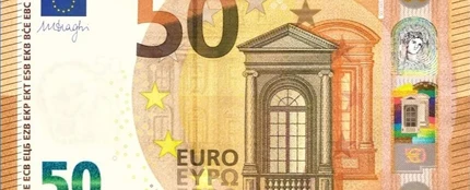 Nuevo billete de 50 euros Nuevo billete de 50 euros