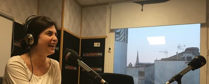 Samanta Villar en Europlay Samanta Villar en Europlay