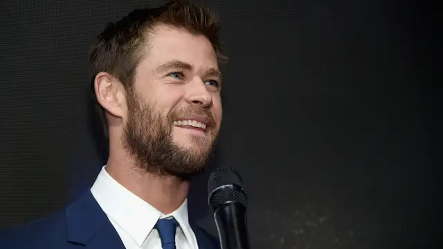 Chris Hemsworth
