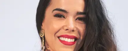 Beatriz Luengo durante el FesTVal 2016 Beatriz Luengo durante el FesTVal 2016
