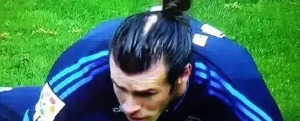 Captura Gareth Bale Captura Gareth Bale