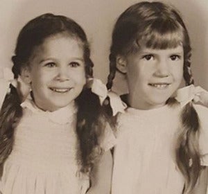 ¿Reconoces a esta famosa cuando era una niña? ¿Reconoces a esta famosa cuando era una niña?