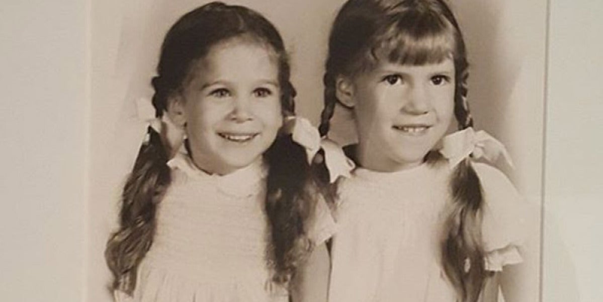 ¿Reconoces a esta famosa cuando era una niña?