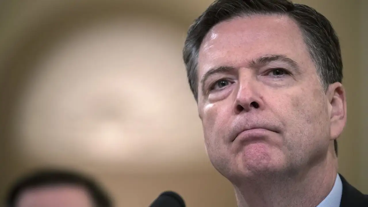 El director del FBI, James Comey El director del FBI, James Comey