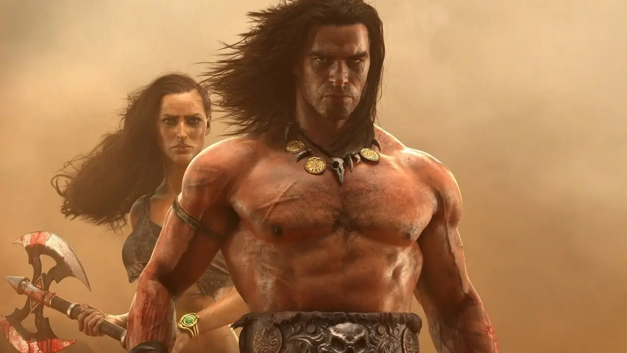 Conan Exiles Conan Exiles