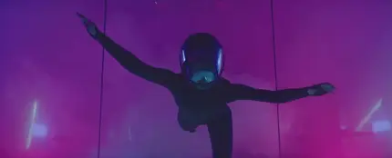 Videoclip de Waterfall Videoclip de Waterfall