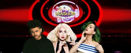 Mashup: Lady Gaga vs The Weeknd vs Katy Perry