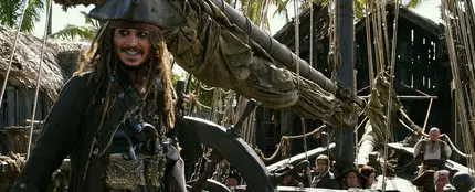 Fotograma de 'Piratas del Caribe: La Venganza de Salazar' Fotograma de 'Piratas del Caribe: La Venganza de Salazar'