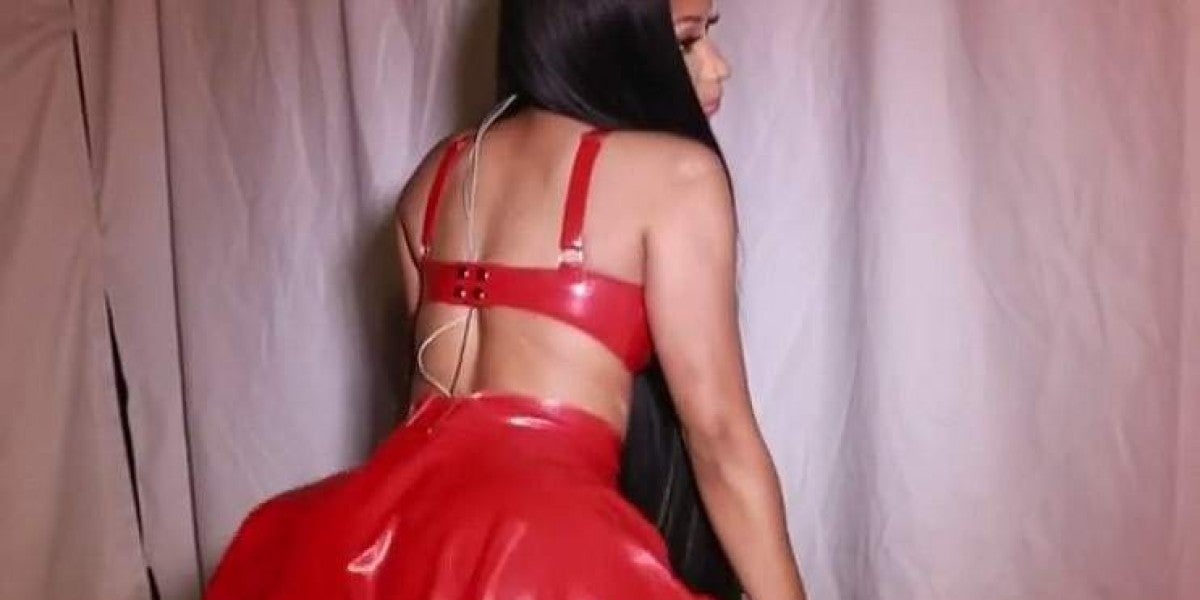 Nicki Minaj celebra su récord con un twerk