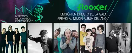 Premios MIN Premios MIN
