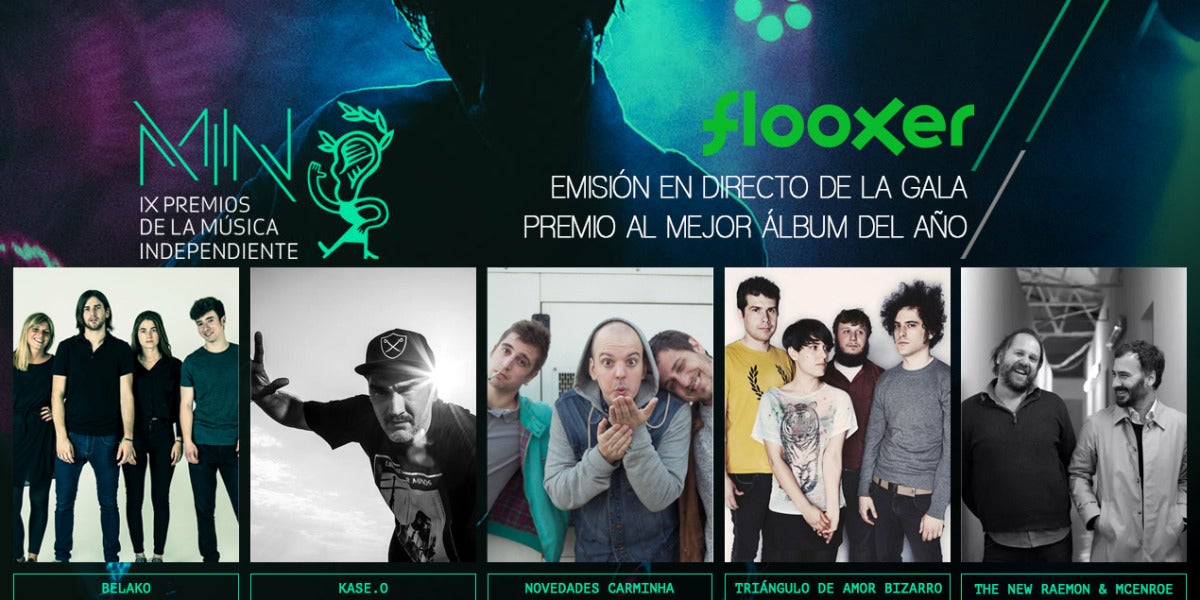 Premios MIN