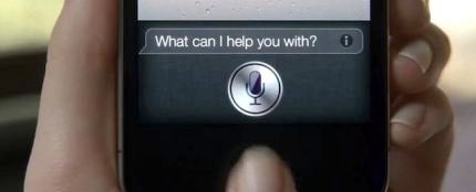 Siri: &quot;¿Cómo puedo ayudarte?&quot;