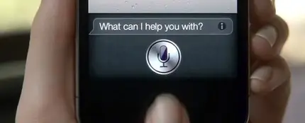 Siri: "¿Cómo puedo ayudarte?" Siri: "¿Cómo puedo ayudarte?"