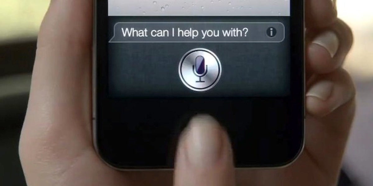 Siri: "¿Cómo puedo ayudarte?"