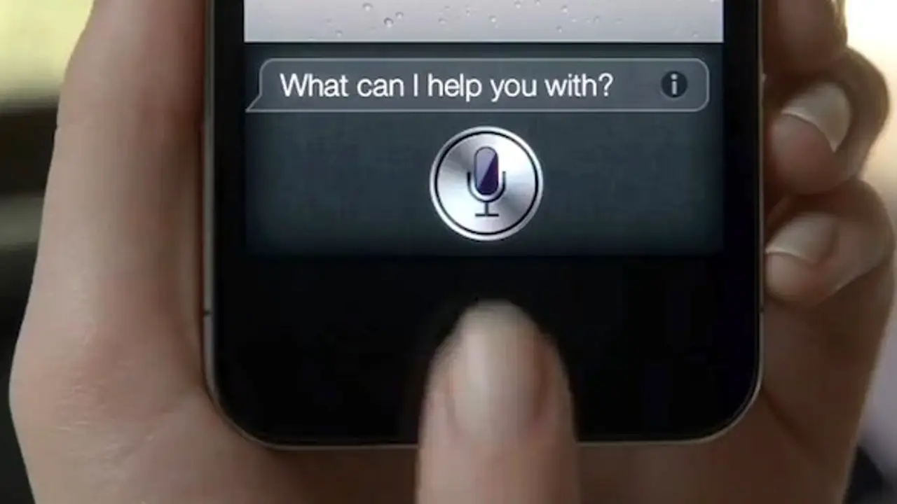 Siri: "¿Cómo puedo ayudarte?" Siri: "¿Cómo puedo ayudarte?"