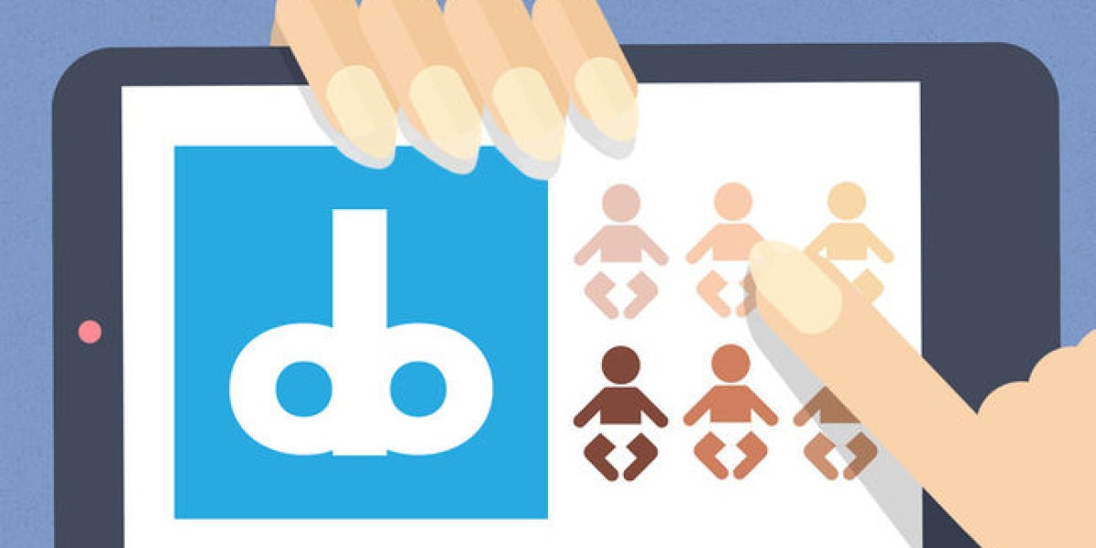London Sperm Bank Donors, la aplicación para comprar semen y elegir el donante que más te guste