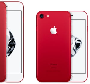 iPhone 7 y iPhone 7 Plus en su edición especial para la lucha contra el VIH iPhone 7 y iPhone 7 Plus en su edición especial para la lucha contra el VIH