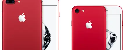 iPhone 7 y iPhone 7 Plus en su edición especial para la lucha contra el VIH iPhone 7 y iPhone 7 Plus en su edición especial para la lucha contra el VIH