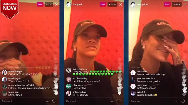 Rihanna viéndose en su escena de sexo en 'Bates Motel'