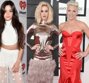 Ellie Goulding, Camila Cabello, Katy Perry, Pink o Nicki Minaj condenan el atentado de Londres Ellie Goulding, Camila Cabello, Katy Perry, Pink o Nicki Minaj condenan el atentado de Londres