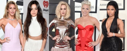 Ellie Goulding, Camila Cabello, Katy Perry, Pink o Nicki Minaj condenan el atentado de Londres