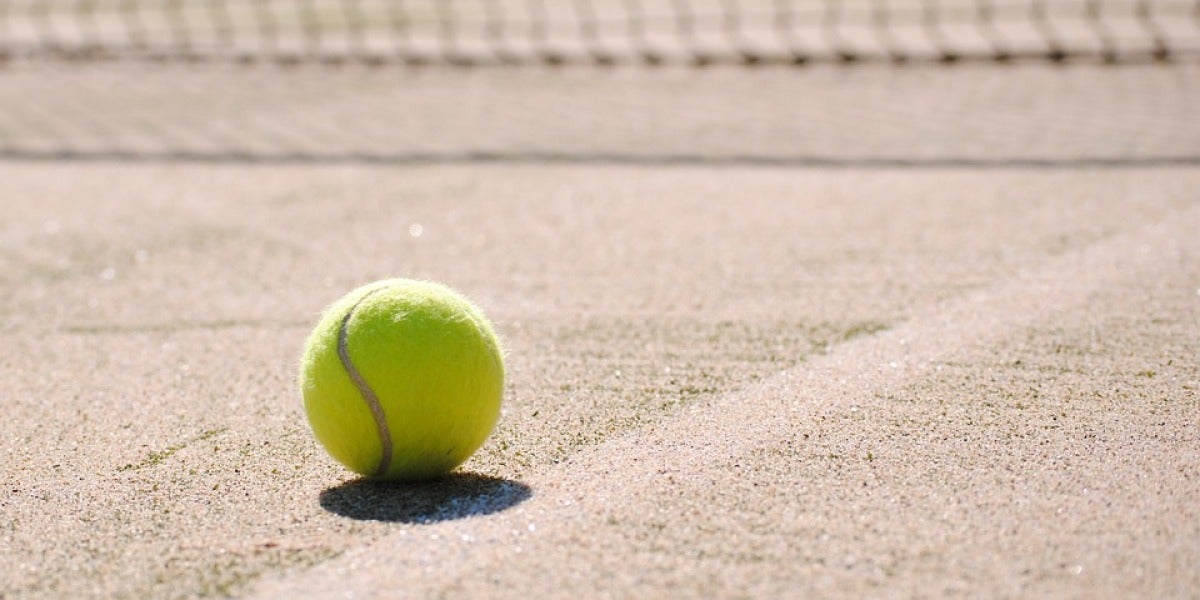 Pelota de tenis