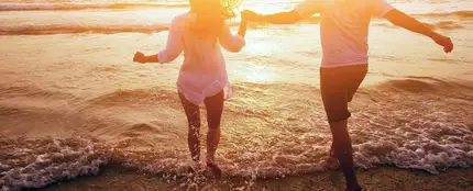 Pareja feliz Pareja feliz