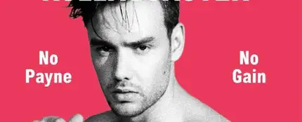Liam Payne portada de Rollacoaster Liam Payne portada de Rollacoaster
