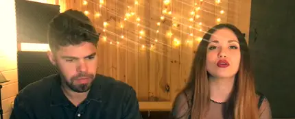 Carolina García versiona 'Chantaje' de Shakira y Maluma junto a Sergio López Carolina García versiona 'Chantaje' de Shakira y Maluma junto a Sergio López