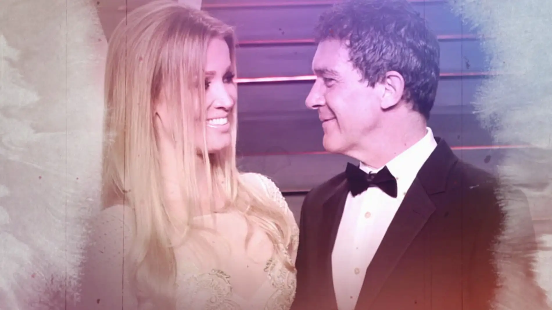 Antonio Banderas y Nicole Antonio Banderas y Nicole