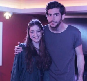 Birdy y Alvaro Soler Birdy y Alvaro Soler