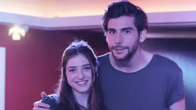 Birdy y Alvaro Soler