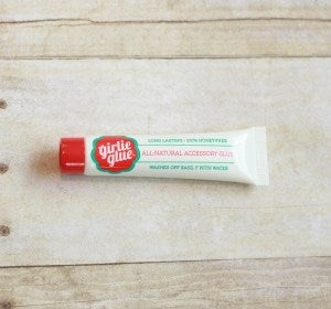 Girlie Glue, el pegamento para bebés Girlie Glue, el pegamento para bebés