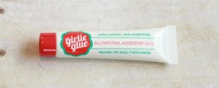 Girlie Glue, el pegamento para bebés