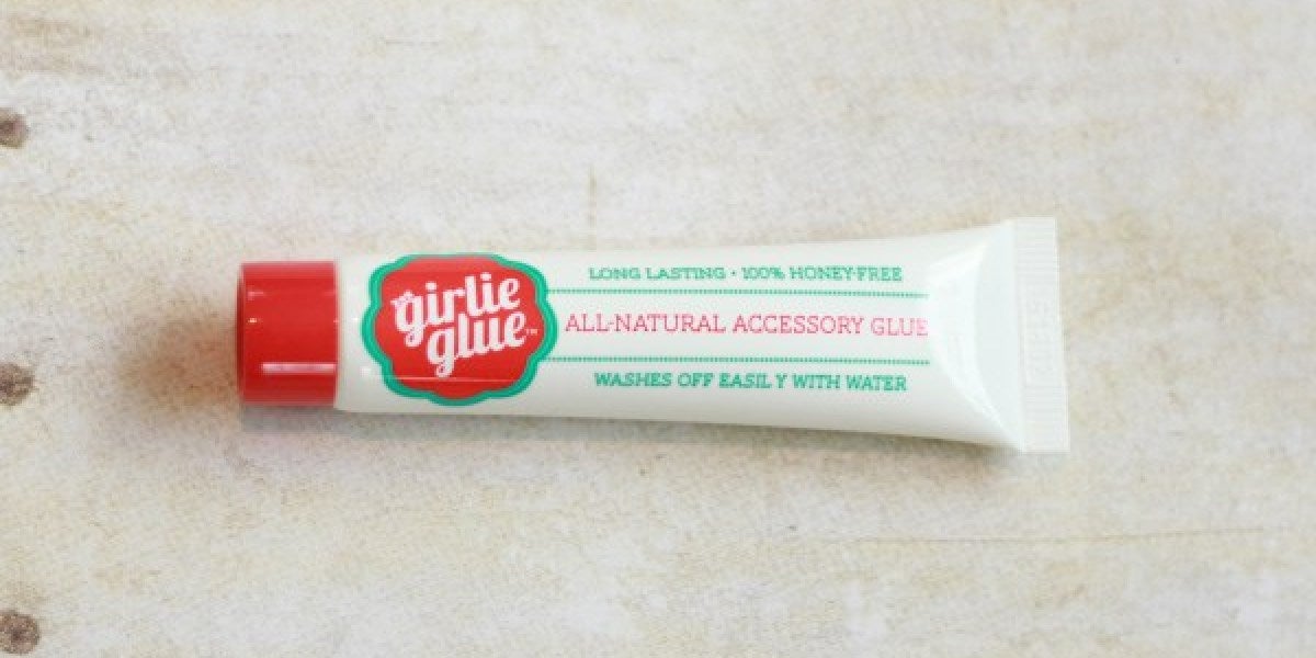 Girlie Glue, el pegamento para bebés