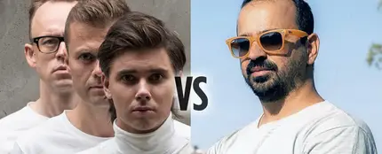 Mashup: Monsieur Minimal VS Seeb Mashup: Monsieur Minimal VS Seeb