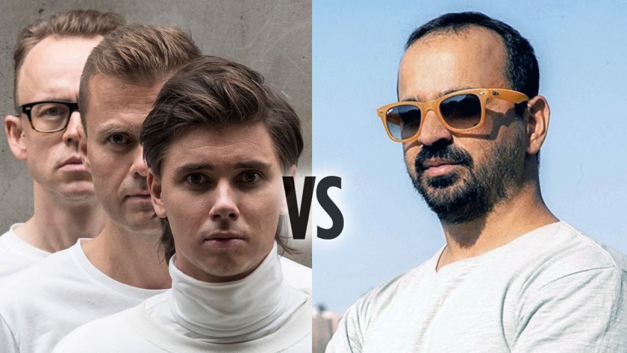 Mashup: Monsieur Minimal VS Seeb
