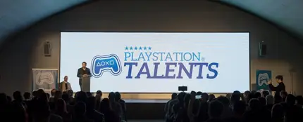 Presentación de los PlayStation Talents Presentación de los PlayStation Talents