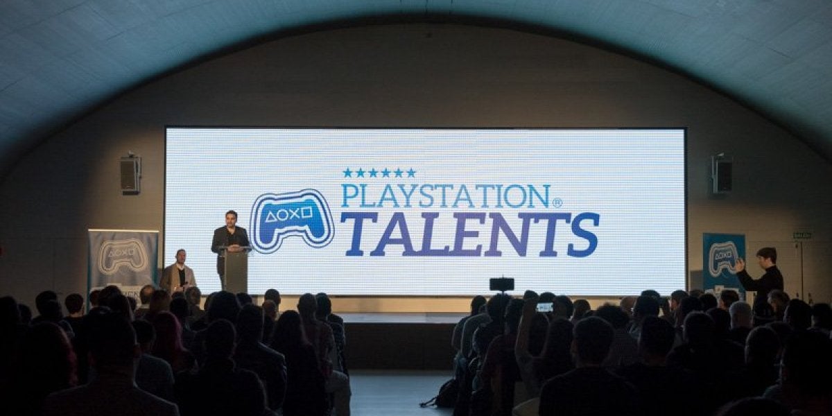 Presentación de los PlayStation Talents