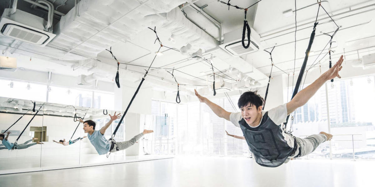 Bungee Workout