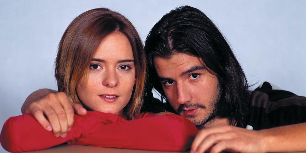 Valle y Quimi, protagonistas de 'Compañeros'