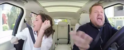 Victoria Beckham canta 'Spice Up Your Life' en el Carpool Karaoke Victoria Beckham canta 'Spice Up Your Life' en el Carpool Karaoke