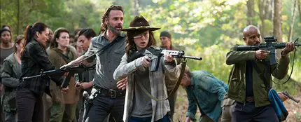 'The Walking Dead' 'The Walking Dead'