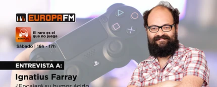 Ignatius Farray visitará EuroPlay Ignatius Farray visitará EuroPlay