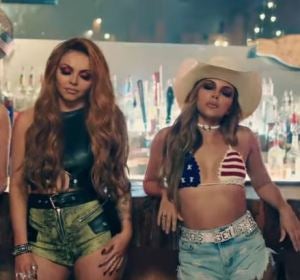 Little Mix estrena el videoclip del tema 'No More Sad Songs' Little Mix estrena el videoclip del tema 'No More Sad Songs'