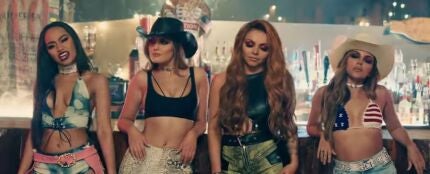  Little Mix estrena el videoclip del tema &#39;No More Sad Songs&#39;
