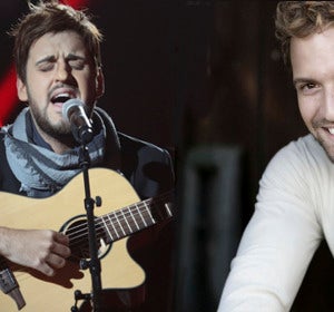 Las bonitas palabras de Pablo Alborán a su imitador en 'Tu cara no me suena' Las bonitas palabras de Pablo Alborán a su imitador en 'Tu cara no me suena'