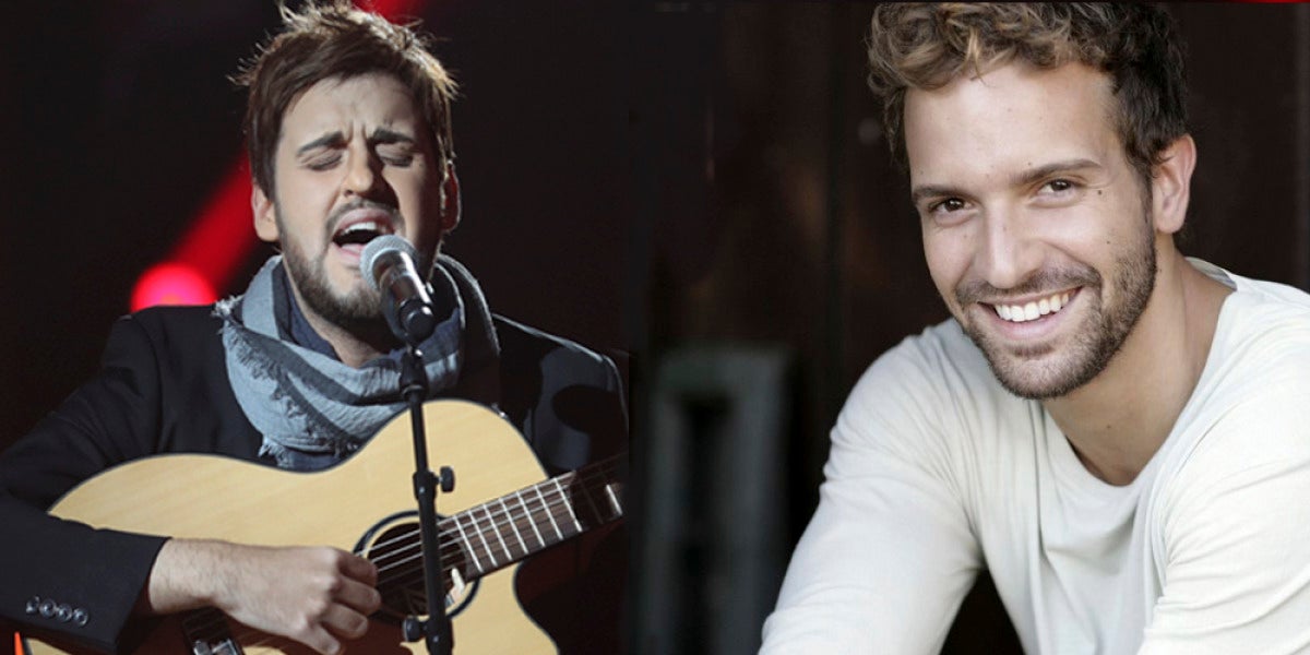 Las bonitas palabras de Pablo Alborán a su imitador en 'Tu cara no me suena'