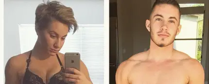 La transformación de Jaimie Wilson La transformación de Jaimie Wilson